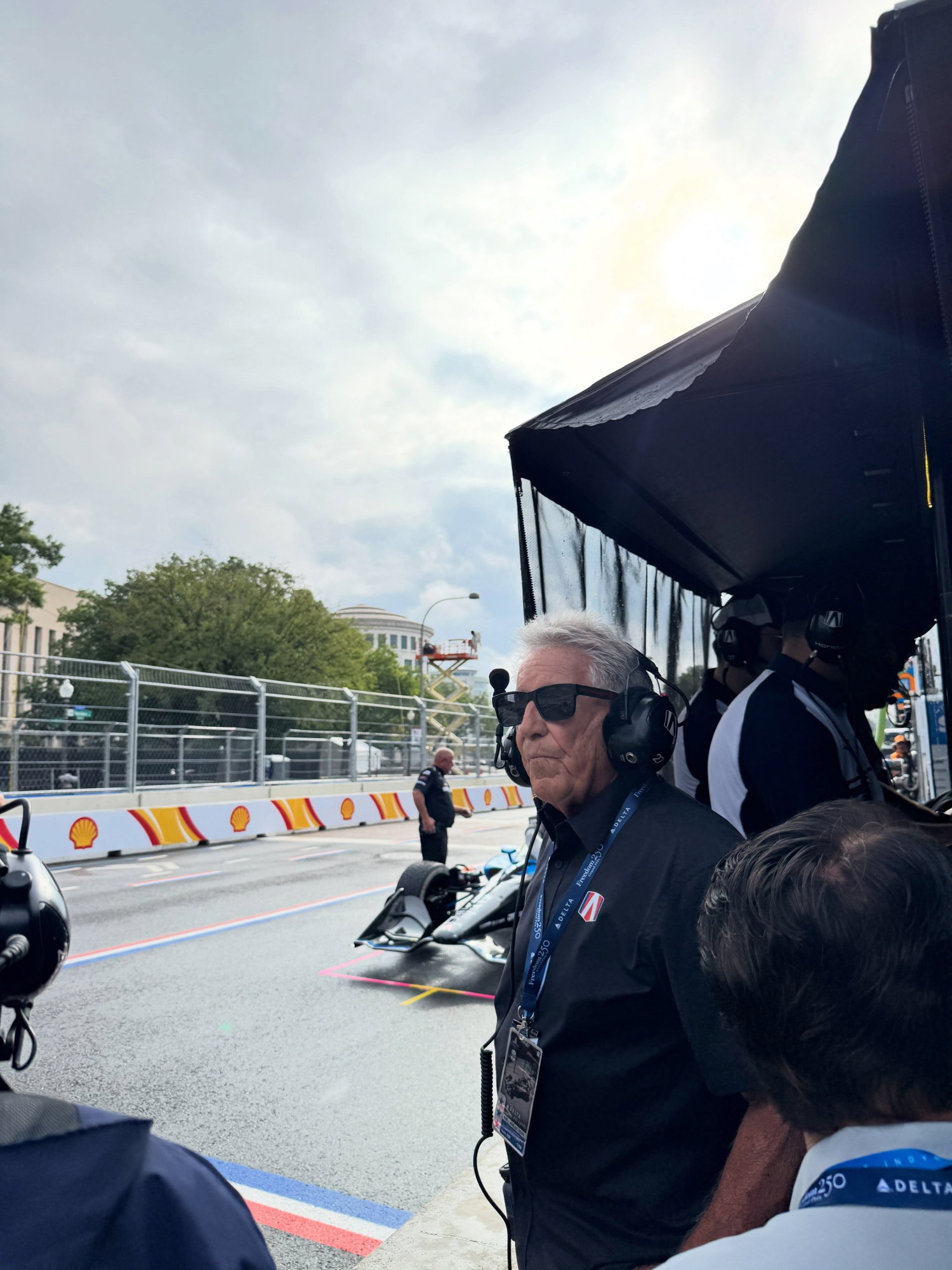 An Instagram post for INDYCAR
