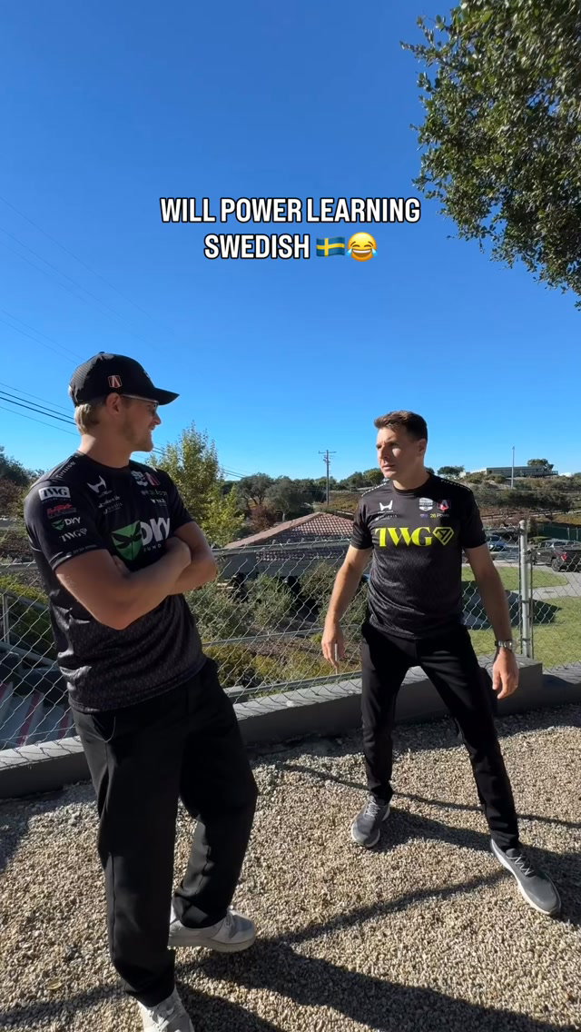 An Instagram post for INDYCAR
