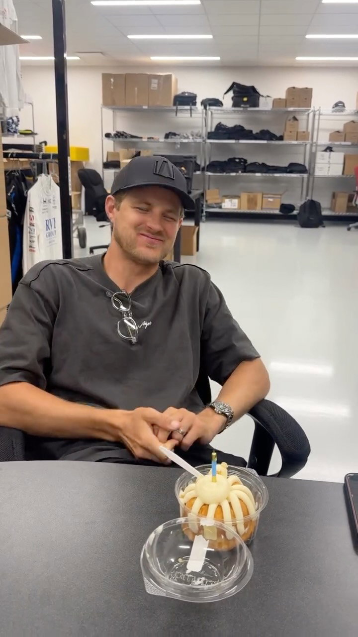 An Instagram post for INDYCAR