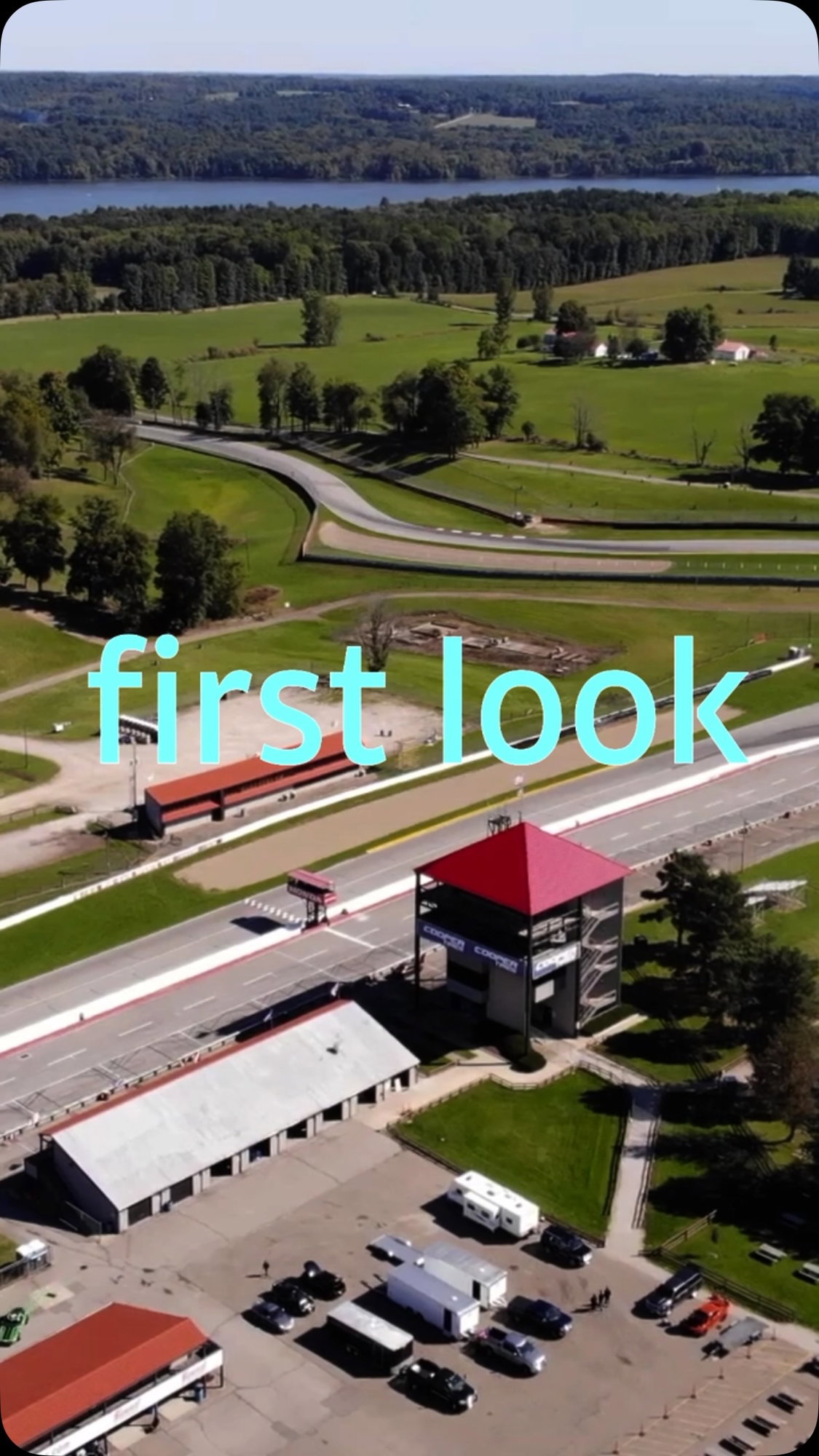 An Instagram post for INDYCAR