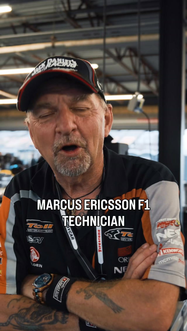 An Instagram post for INDYCAR