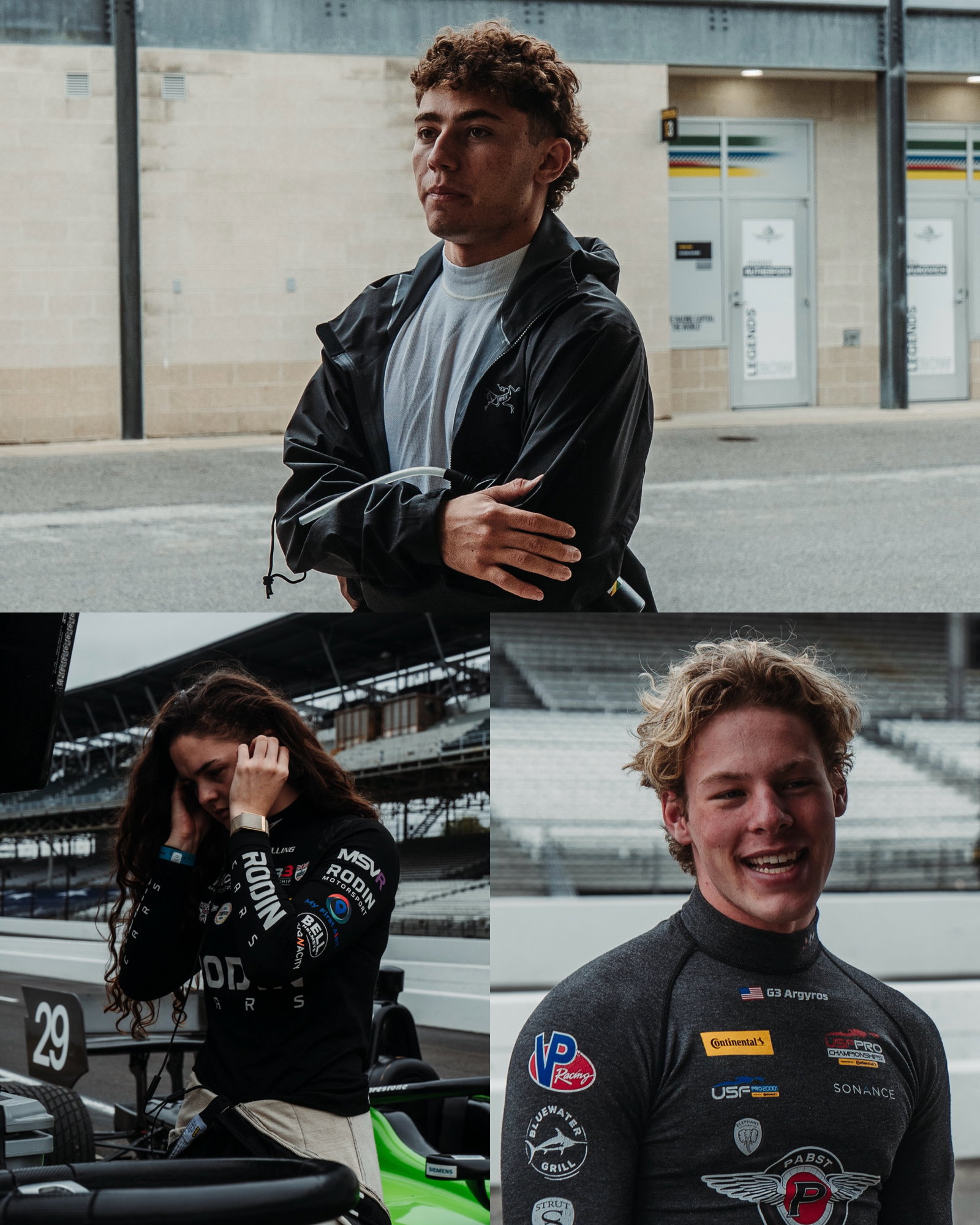 An Instagram post for INDYCAR