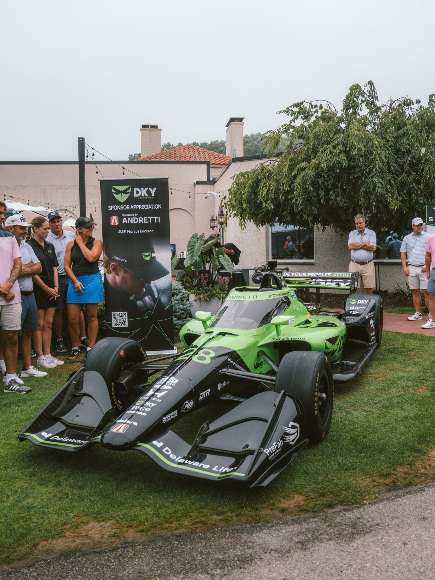 An Instagram post for INDYCAR