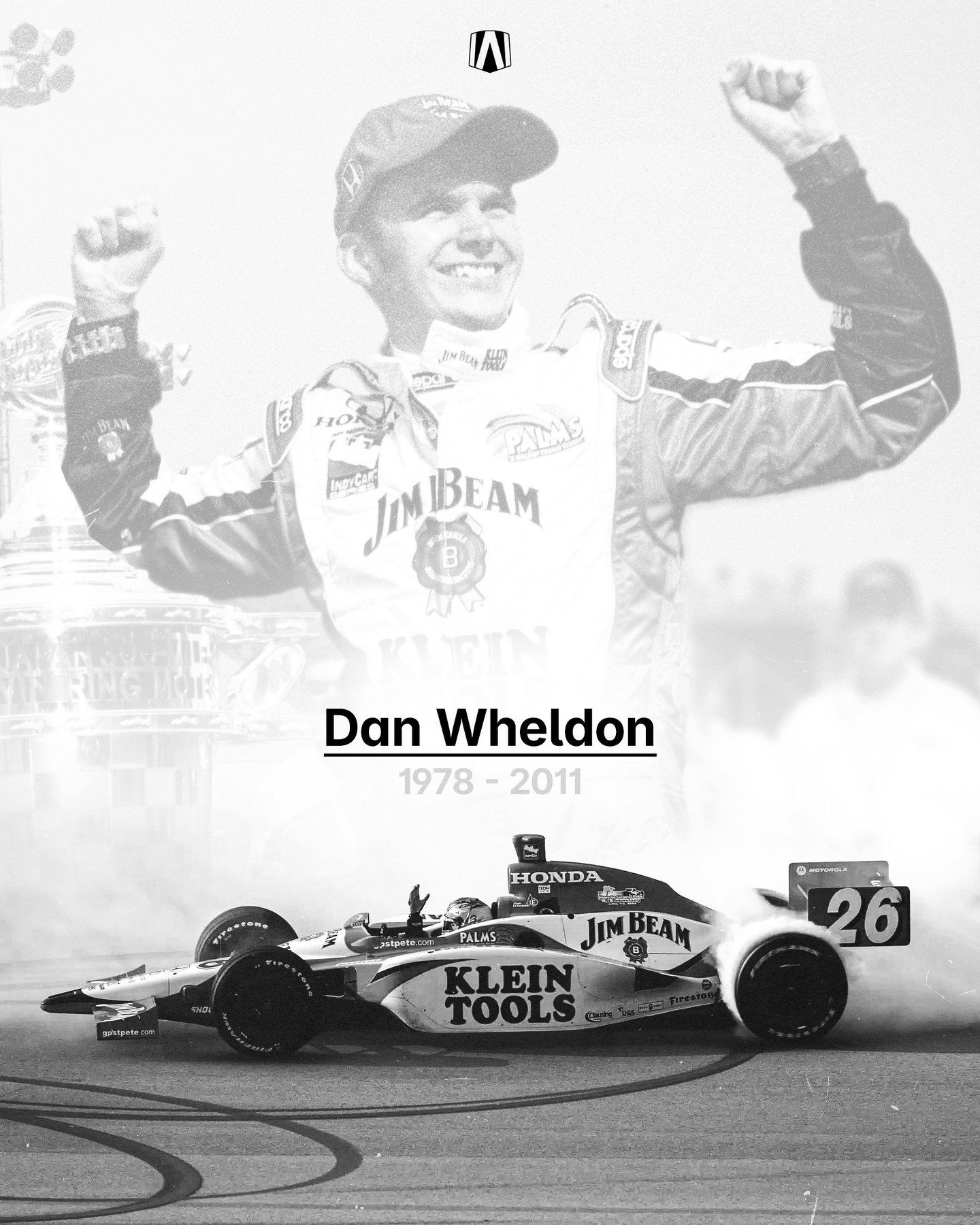 An Instagram post for INDYCAR