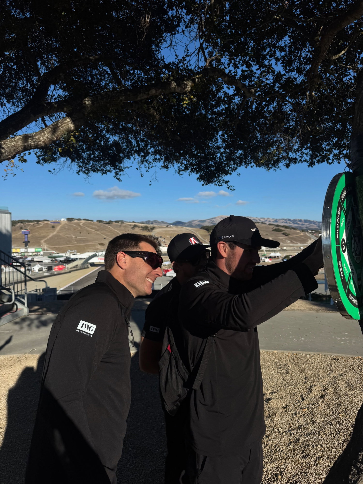 An Instagram post for INDYCAR