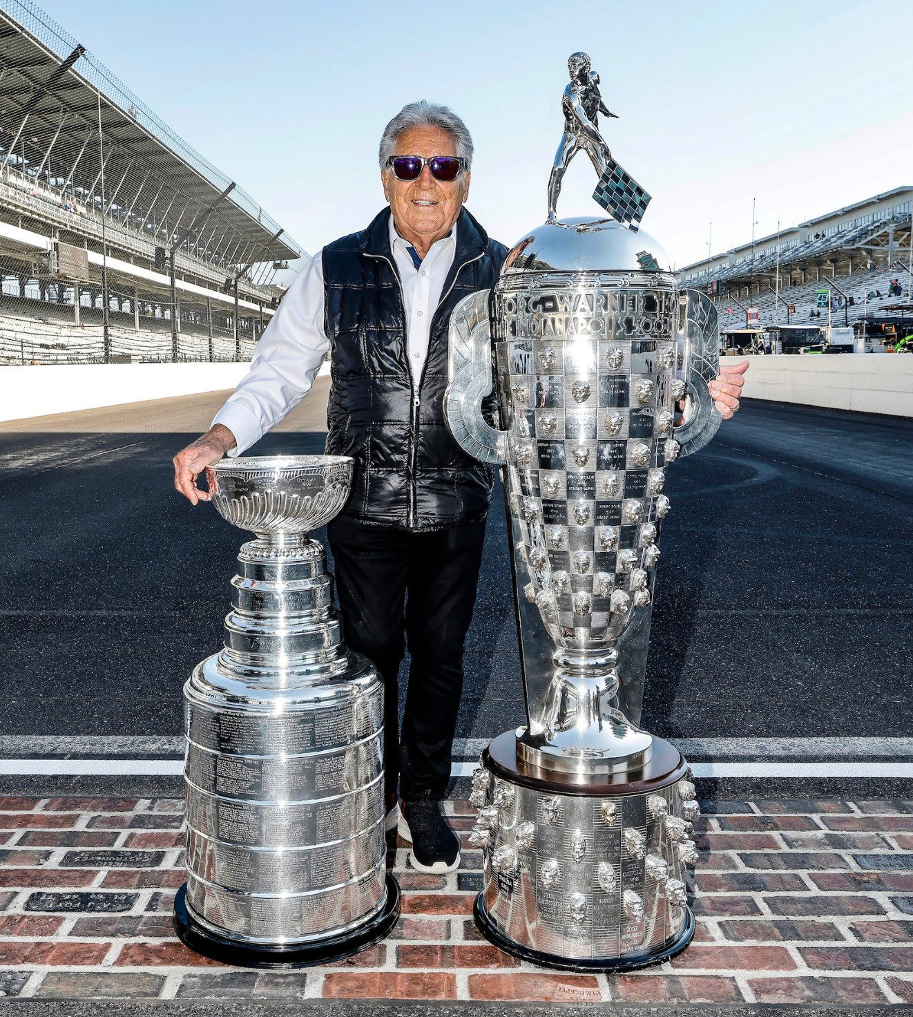 An Instagram post for INDYCAR