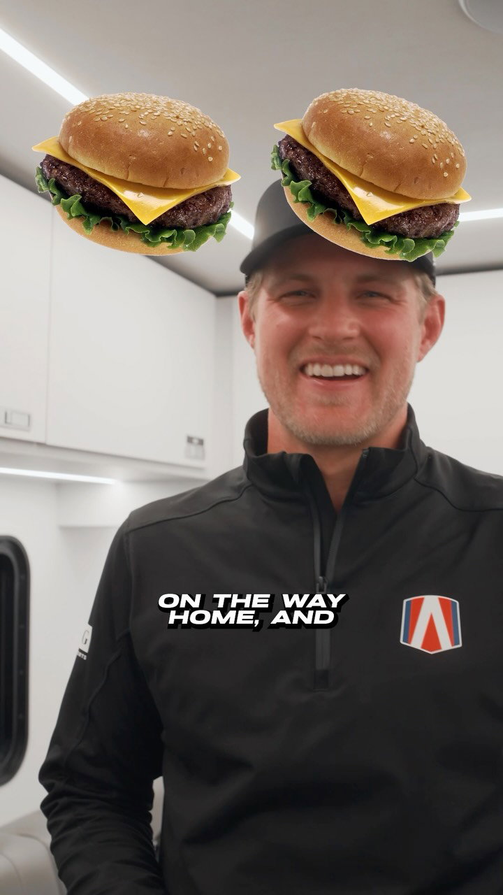 An Instagram post for INDYCAR