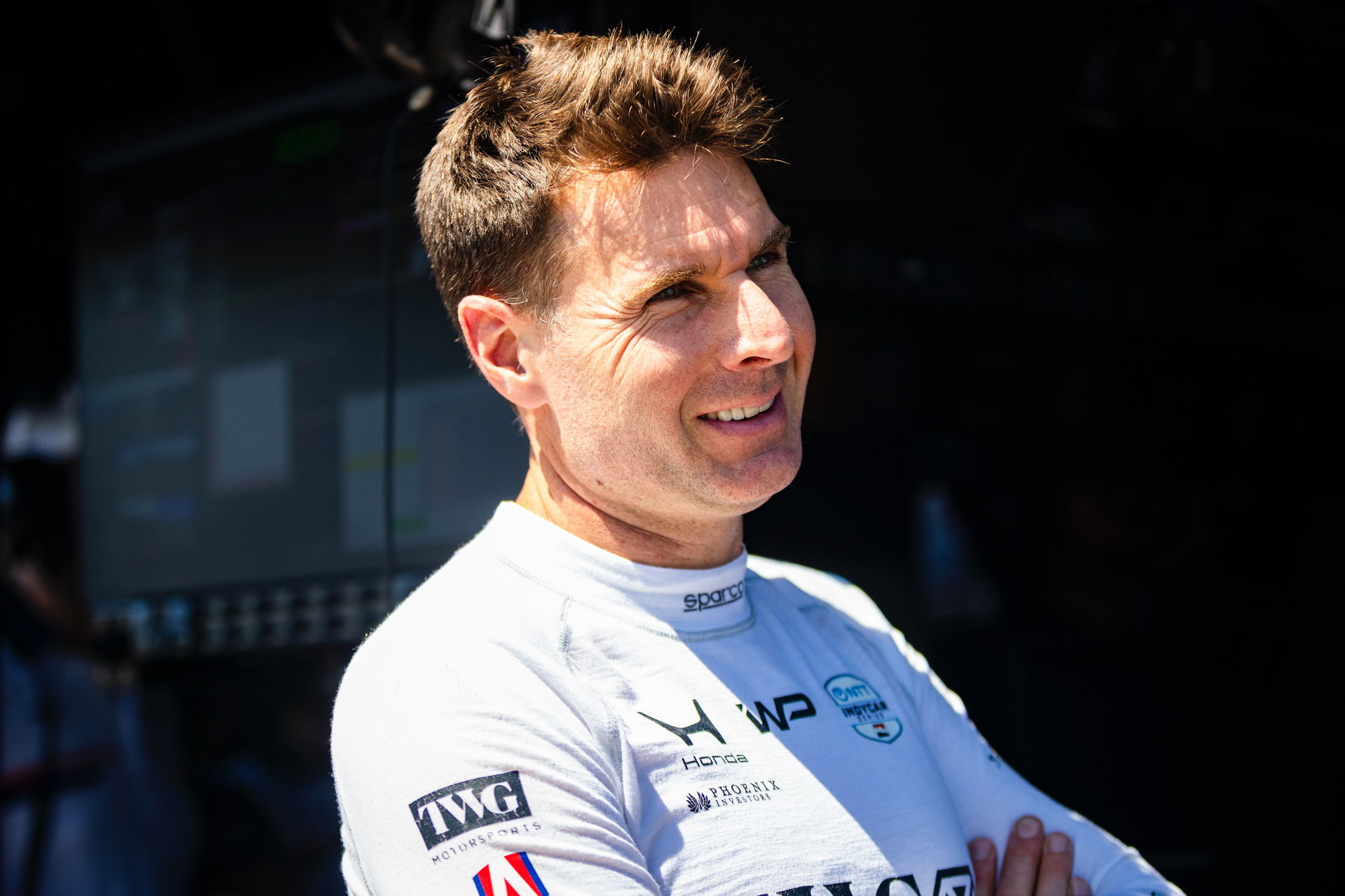 An Instagram post for INDYCAR