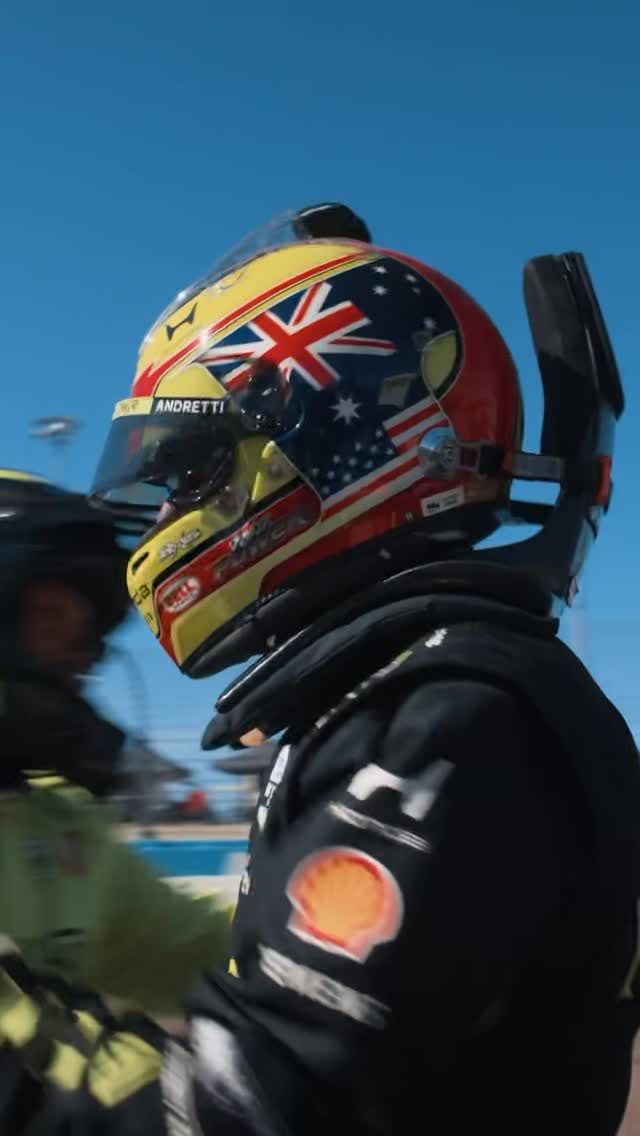 An Instagram post for INDYCAR