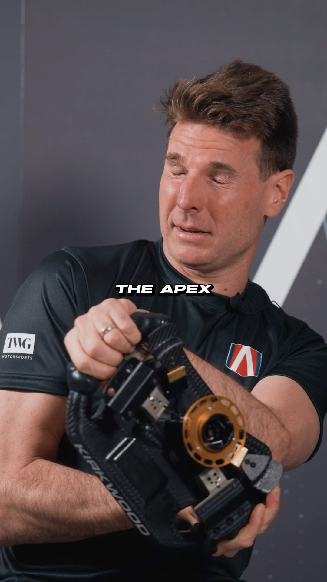 An Instagram post for INDYCAR
