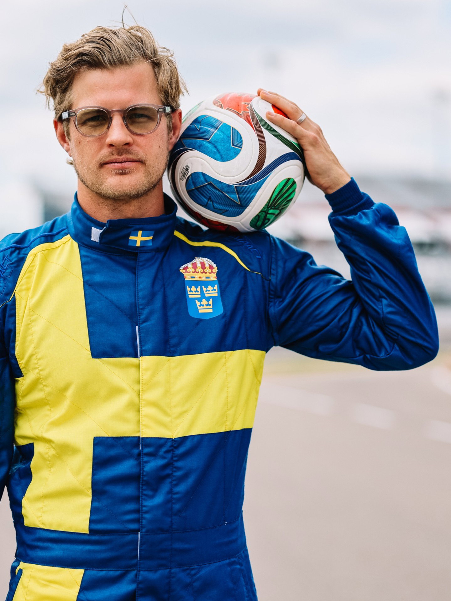 An Instagram post for INDYCAR
