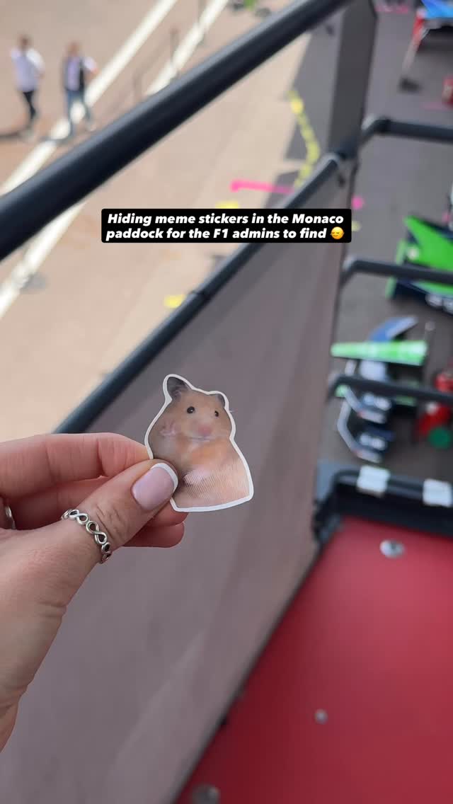 An Instagram post for FORMULA E