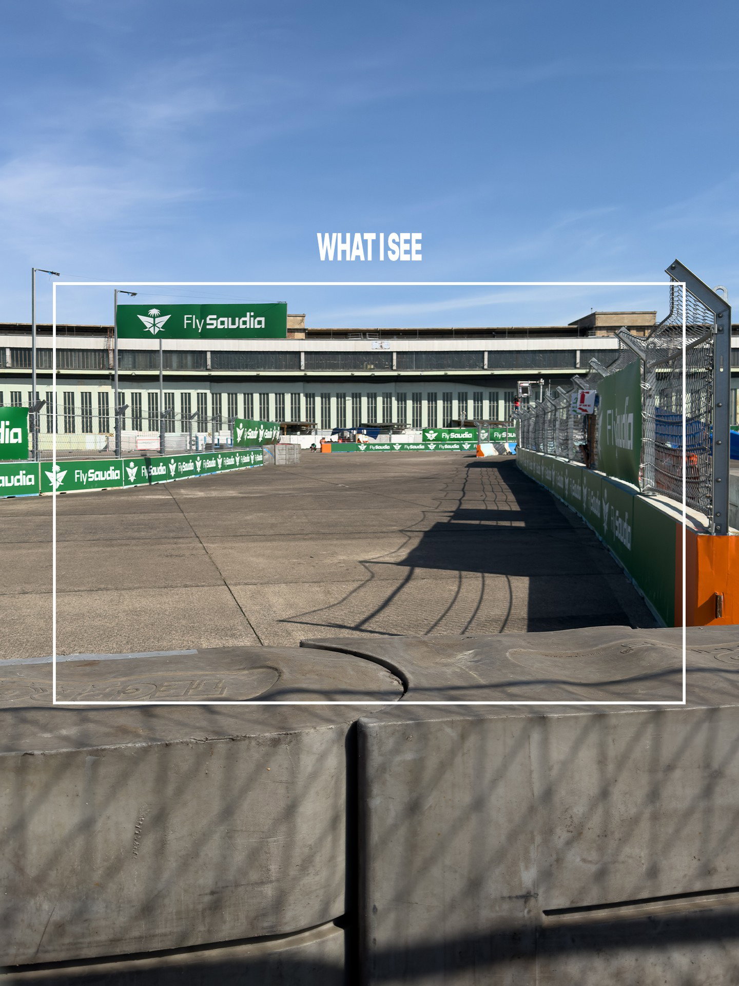 An Instagram post for FORMULA E