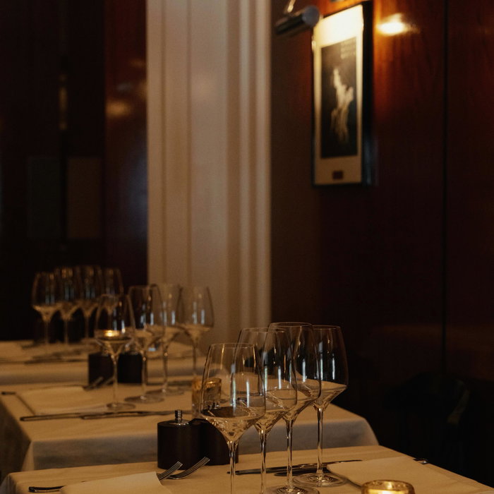 Must visit in Antwerp. @restaurantmouton ❤️🥂🍀