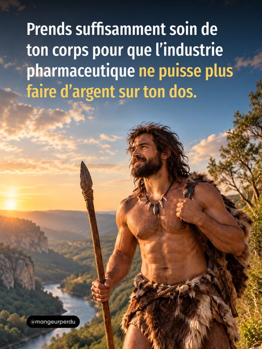 On parle beaucoup de traiter la maladie. Pas assez de tout ce qu’on peut faire …
