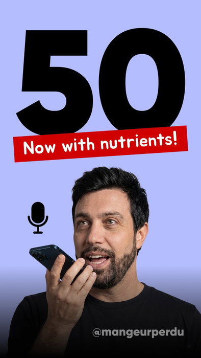 J’ai ajouté une nouvelle fonctionnalité à FIFTY. L’idée de départ était simple …