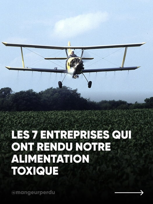 On ne s’est pas retrouvés avec un système alimentaire malade par hasard. Pendan…