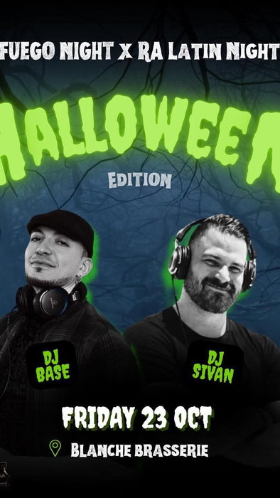 🎃👻 HALLOWEEN NIGHT IS HERE! 🕸️🖤

🗓️ Friday, O