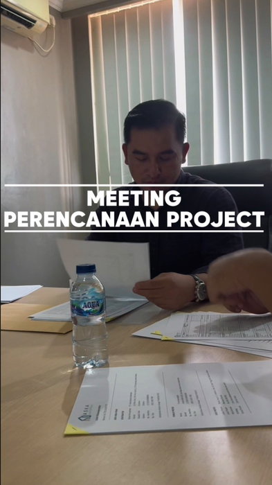 Every project begins with a plan. 🤍

Behind every beautiful space, there’s a process —
from understanding the vision, discussing the details,
to carefully planning every step before the project begins.

Because great results don’t happen by chance.
They start with a well-planned process, the right team, and clear communication.

Planning today. Building next✨