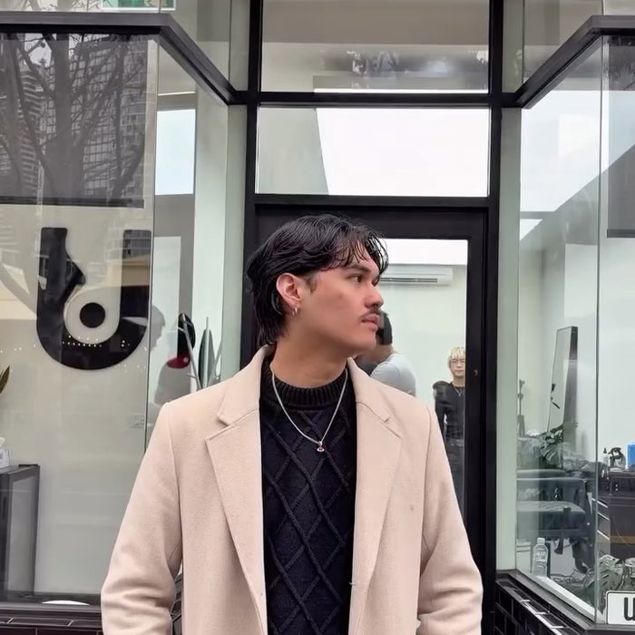 Welcome Bendon to @urstudio.au .
Born and raised in Melbourne, Bendon brings creativity, intention,