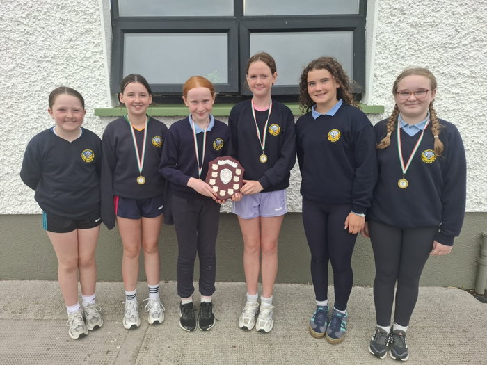 A huge well done to our fabulous U12 Camogie players who won the βCβ final against Edenderry in Tullamore at the weekend π We are so proud of you all π
