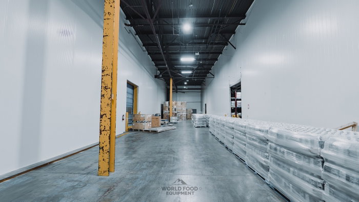 World Food Equipment on Instagram: Big space, clean install, serious cold storage capacity ❄️🏗️ WFE is moving through anothe…