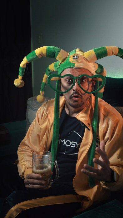 Será que os gols da seleção garantiram dias a mais para você? A resposta está no vídeo! Assista ao Reels agora mesmo e descubra como garantir o seu bônus.