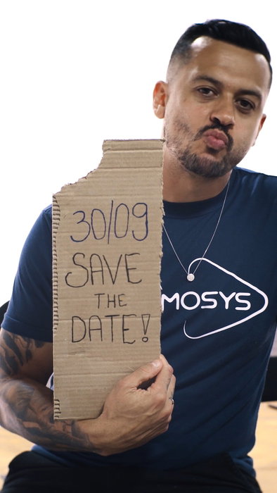SAVE THE DATE 30/09