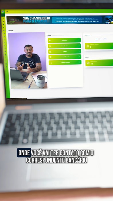 Anuncie com inteligência. Venda com facilidade. Conheça o Promosys Ads e mude o jogo do seu negócio hoje mesmo!