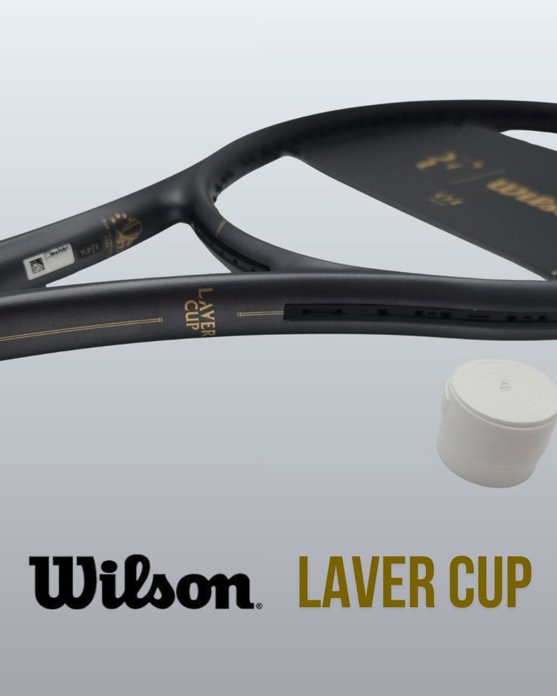 Wilson RF 01 Edicion Laver Cup Nueva (VENDIDA)

Atención personalizada para ayud