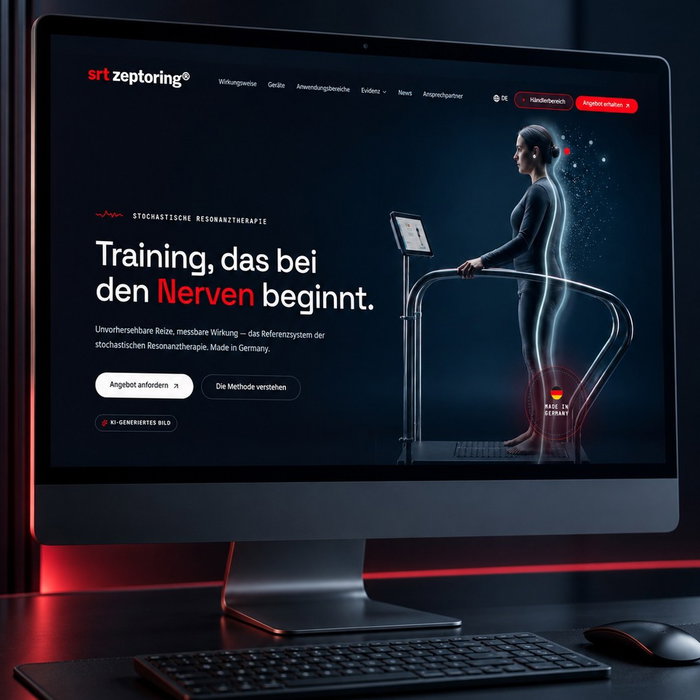 Distributing medical technology means betting on a manufacturer.
The new zeptoring.com is live and it was built with that decision in mind.