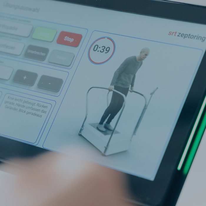How do you keep therapy quality consistent when every practice is different? 🎬
The srt zeptoring® Pro Edition solves this with 110+ built-