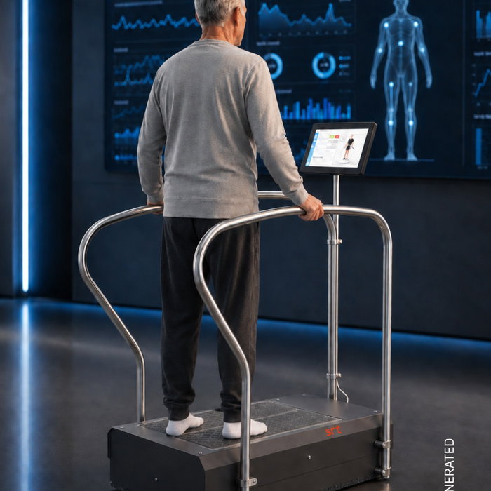 Muscle rigidity is one of the symptoms that impacts Parkinson's patients' daily lives the most 📊
A study at the University of Bonn showed