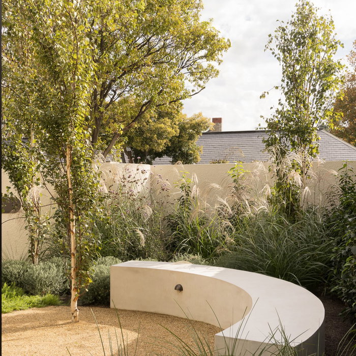 Brighton Project. Architecture by @syncarchitecture built by @concept_build landscape design by @mintdesignau
