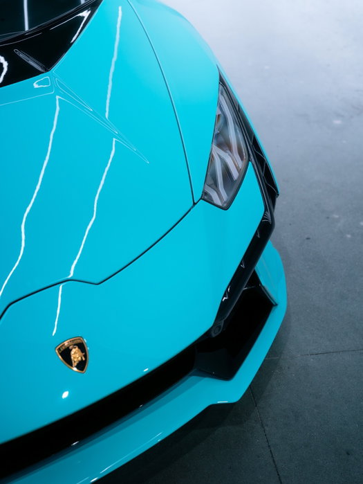 Miami Blue Huracán Tecnica.

The Tecnica is the perfect middle ground, blending the track focused DNA of the STO with the refinement of the Evo. Seeing this spec in Miami Blue highlights exactly why this is one of the best looking V10s on the road today.

This car is officially sold and heading to its new home.

- 5.2L Naturally Aspirated V10
- 631 HP and 417 lb ft of torque
- 7 Speed Dual Clutch Transmission
- Miami Blue

Is the Tecnica the best looking Huracán?