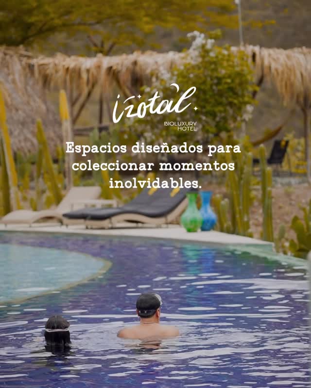 La vida está hecha de momentos.
Algunos pasan desapercibidos.
Y otros se quedan contigo para siempre.
Una conversación sin afán.
Una tarde en la piscina con quienes amas.
Una comida compartida.
Una risa espontánea.
Un amanecer que te recuerda que no todo en la vida debe correr tan rápido.
Por eso en Izotal no diseñamos únicamente espacios.
Diseñamos escenarios donde las personas pueden volver a conectar, descansar y crear recuerdos que realmente valen la pena.
Porque cuando pasan los años, no recordamos los días ocupados.
Recordamos los momentos que nos hicieron sentir vivos.
🌿 Naturaleza
🌿 Gastronomía
🌿 Bienestar
🌿 Hospedaje
🌿 Experiencias para parejas, familias y amigos
📲 Junio es el momento perfecto para regalarte una pausa.
Escríbenos por WhatsApp y conoce las experiencias disponibles.
EscapadaEnPareja PazMental ExperienciasQueTransforman TurismoDeBienestar