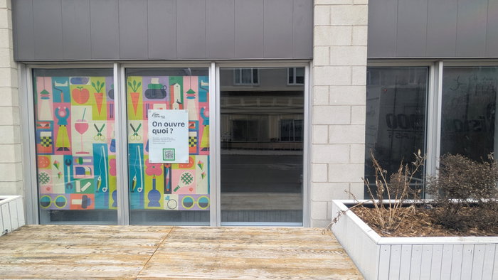 On prépare tranquillement quelque chose de complètement nouveau à Gatineau. Pas de manettes, pas de casques VR, juste une pièce, une grille lumineuse au sol et pas mal de cardio.
Suivez-nous pour voir l'évolution des travaux.
.
Quietly building something entirely new in Gatineau. No controllers, no VR headsets—just a room, a glowing grid on the floor, and a serious workout.
Stay tuned to watch the space come together.

#DimensionV #ActiveGaming #Gatineau #Outaouais #QuebecTech #Fitness #Ottawa #Hull #dvfeed