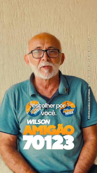 Mais de 70 anos de vida, histórias e experiência… e uma mensagem que emociona: a voz de cada cidadão continua tendo valo