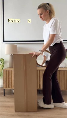 Nie mogłam się powstrzymać kupiłam ją! 😊