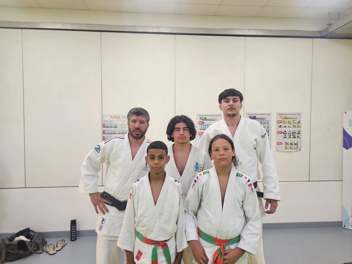 Quelle fierté de voir nos judokas s'investir avec autant d'enthousiasme lors du tout premier Dojo d'été à La Penne-su…