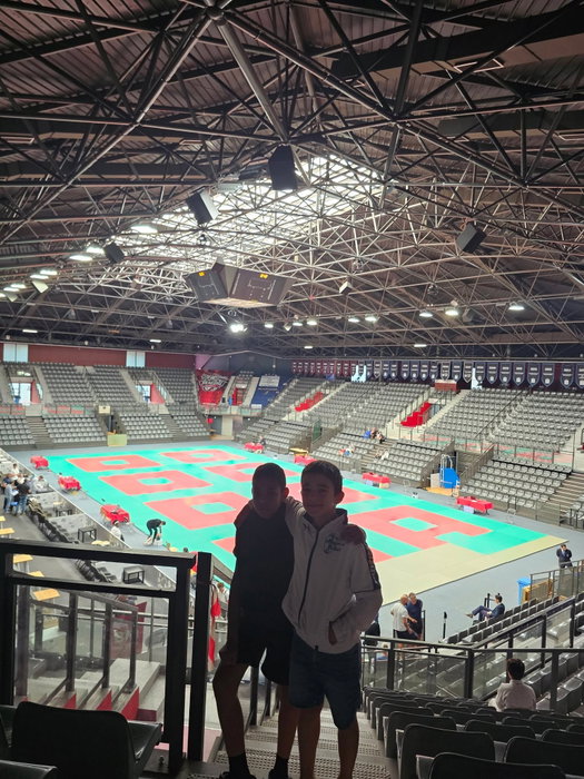 🥋 Phase Régionale Benjamins à Cannes 🥋 Ce week-end, nos jeunes judokas prendront part à la phase régionale à Cannes…