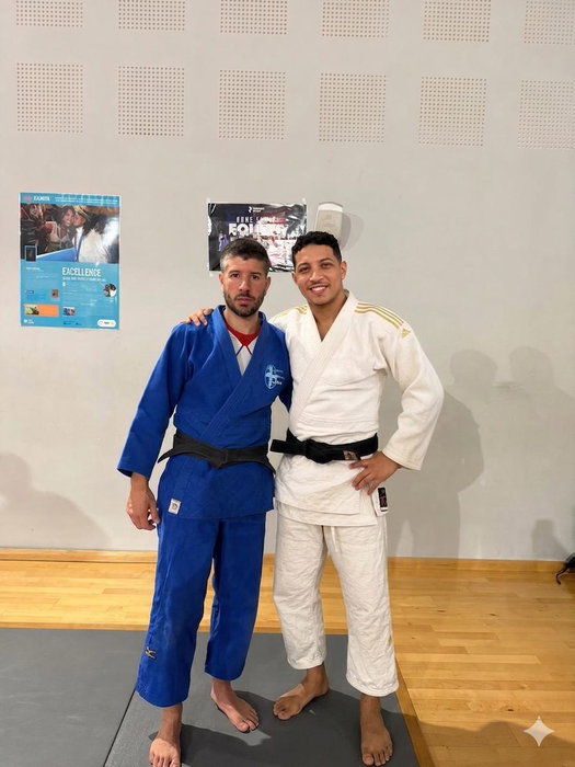 Bienvenue a Miloud Horri qui renforce l'equipe seniors. Voici le palmares: ​🏆 Champion d'Algérie minimes ​ ​🏆 Champ…