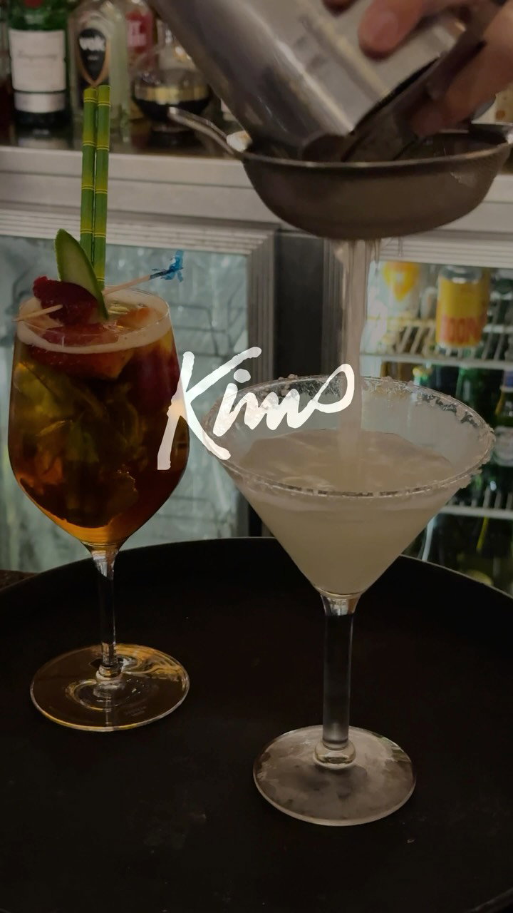 It’s done. Stop worrying. We have your Thursday night planned. All you have to do is make a few clicks on Opentable, frock up, rock up and enjoy the smooth tunes of @jennymarielang in the Kims bar from 5:30pm. Accompany it with a few nibbles from our bar menu or a full meal in our restaurant - you can thank us later!