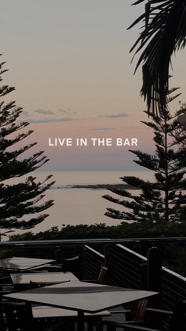 Free this Friday? We’ve got an idea! Let smooth acoustics be the backdrop for a well deserved end-of-week treat. Drink, dine and unwind at Kims. You won’t regret it 🌅 🍸 Bar open 5:00🎶 @jennymarielang 5:30🍽️ Restaurant open 5:30Book now on Opentable or give us a call! 43321566 #kimsbeachsideretreat #livemusiccentralcoast #centralcoastnsw #oceanview #centralcoastdining