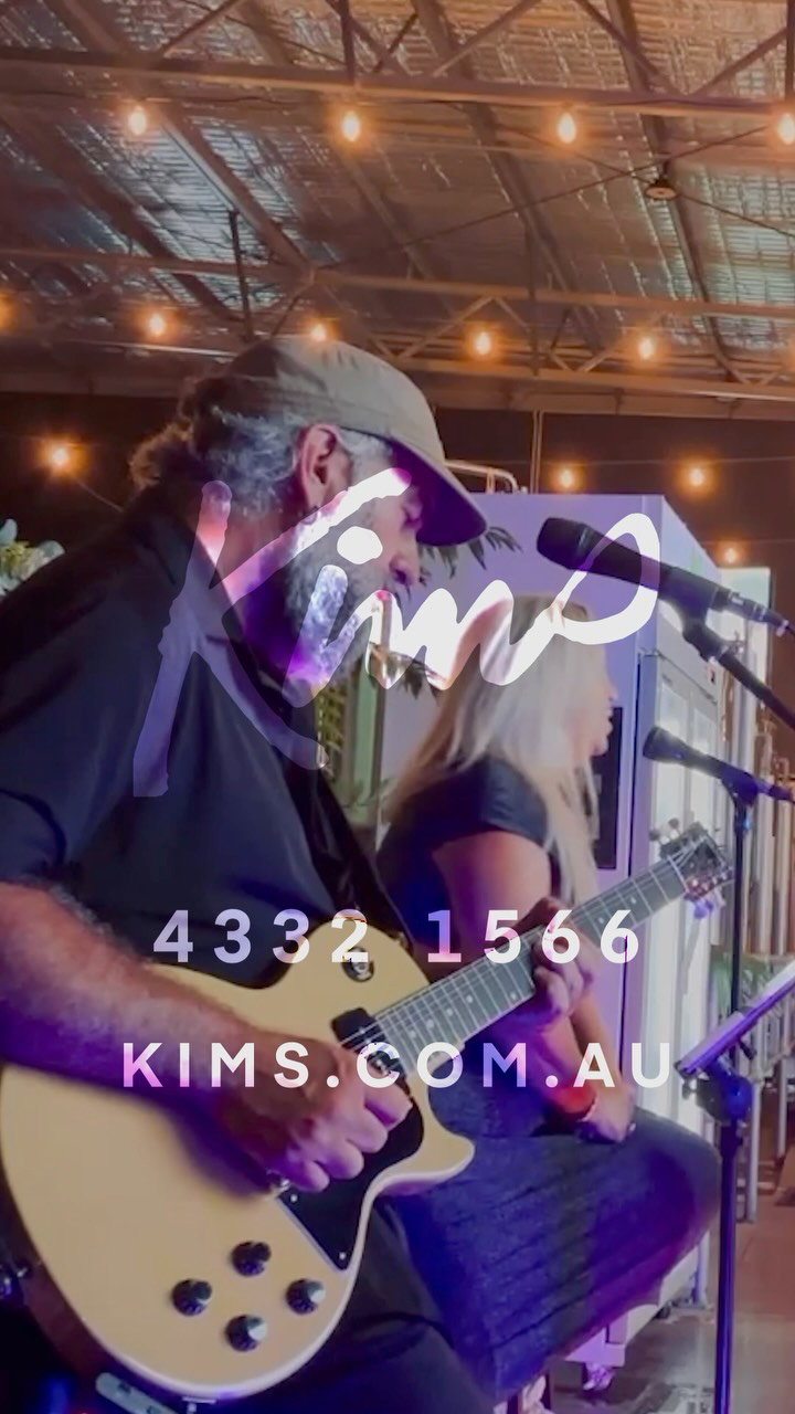 🎸 MJ and DG duo, otherwise known as the leads of the band ‘Montana’, will be playing at Kims on Friday 14 August! Don’t miss their smooth mix of blues, country and classic rock in the cocktail bar from 5:30-7pm. Call us on 43321566 to book now! #centralcoastnsw #livemusic #livemusiccentralcoast #kimsbeachsideretreat