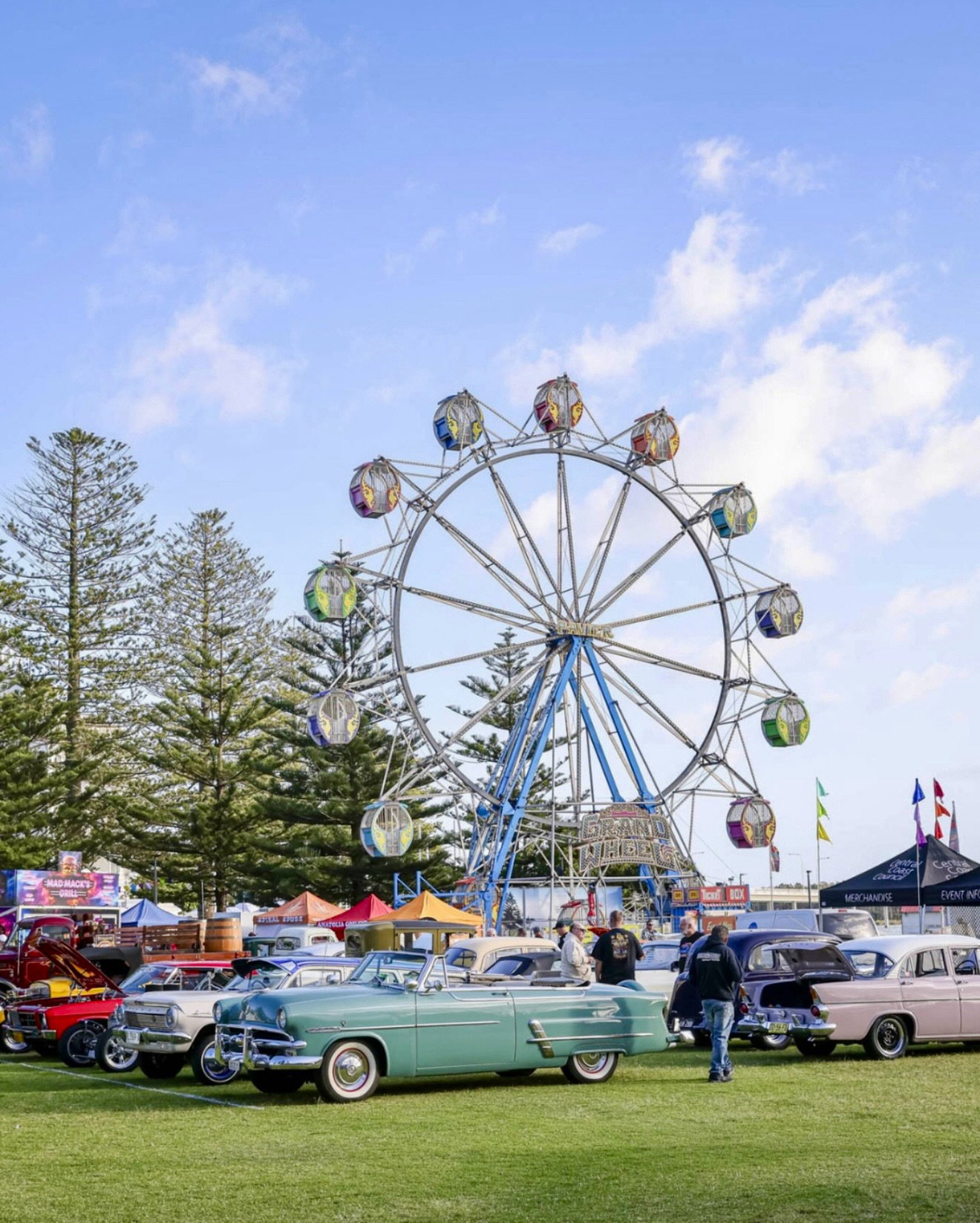 Chromefest is on this weekend 23-25 October 🪩 Book your bungalow just 5 minutes away at Kims and enjoy the festivities while staying in luxury!Accommodation already organised? Book breakfast, wine tasting, live music and/or dinner in Kims Cocktail Bar and Restaurant to add the finishing touches to your Chromefest weekend.🔗 Link in bio for all bookings #kimsbeachsideretreat #chromefest #toowoonbay #theentrancensw #centralcoastnsw Photo by Aaron Leslie