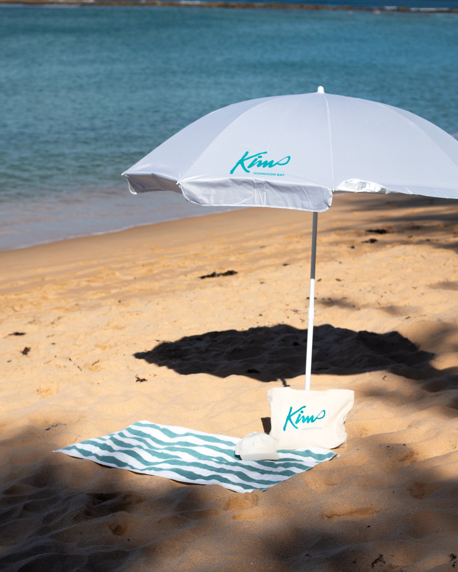 Beach days, the Kims way.🏖️ Shop the new collection now and bring a little Toowoon Bay wherever you go! Available at reception. Only at Kims.#Kims #Kimsbeachsideretreat #BeachEssentials #SummerVibes #ToowoonBay