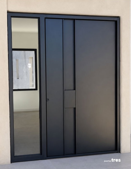 Diseño e instalacion de puerta a medida
Cba, Arg