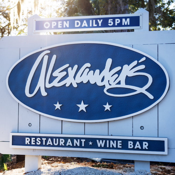 Will you be visiting this Thanksgiving? 🍂🌴✨ Dine with us Thursday, November 26 from 12 p.m. - 7:30 p.m. for our Thanksgiving Prix Fixe Meal here at Alexander's Restaurant & Wine Bar! 🍽️🍷 Reservations are required.

To learn more or make a reservation, please visit the 'Alexander's' link in our bio.