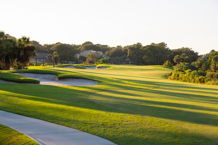 The wildlife is always part of the experience at Palmetto Dunes, especially on the golf course! 🦌⛳️

Morning views from Robert Trent Jones on Hilton Head Island. ☀️

Reserve your tee time at any of our three world-class golf courses at Palmetto Dunes by visiting the 'Golf' link in our bio.